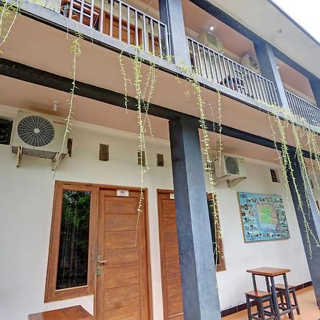 Hotel Wisma Ck Kebumen Exterior foto